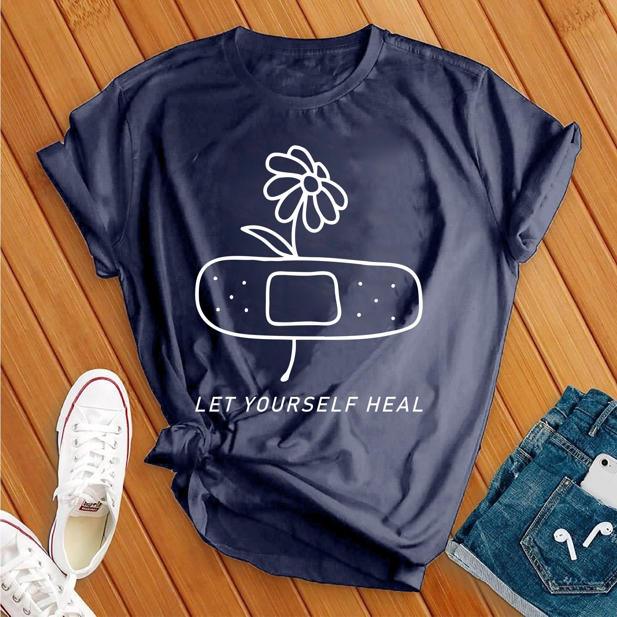 Healing Is Okay Tee - Love Tees