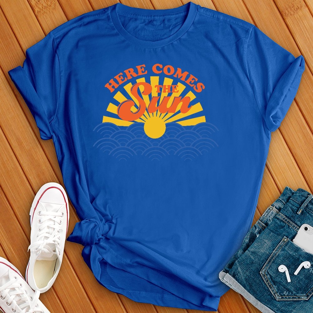 Here Comes The Sun Tee - Love Tees