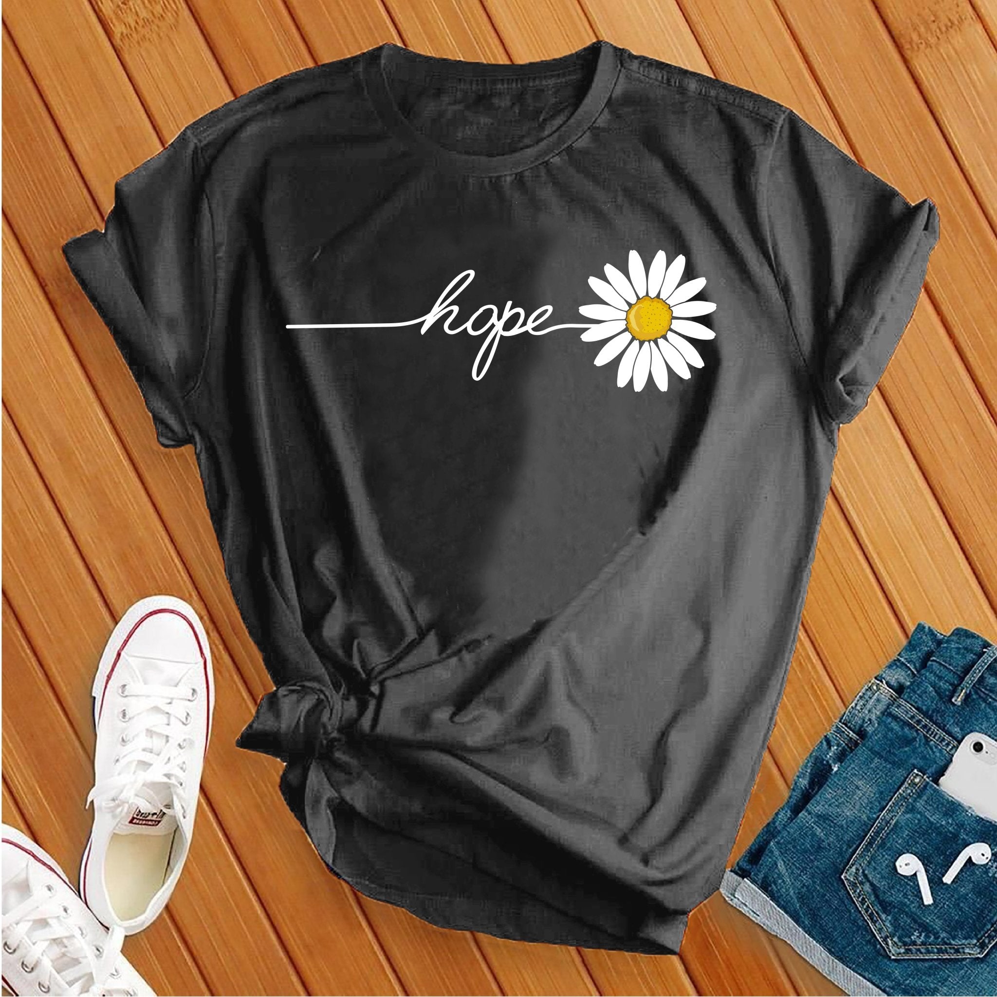 Hope Daisy 2 Tee - Love Tees