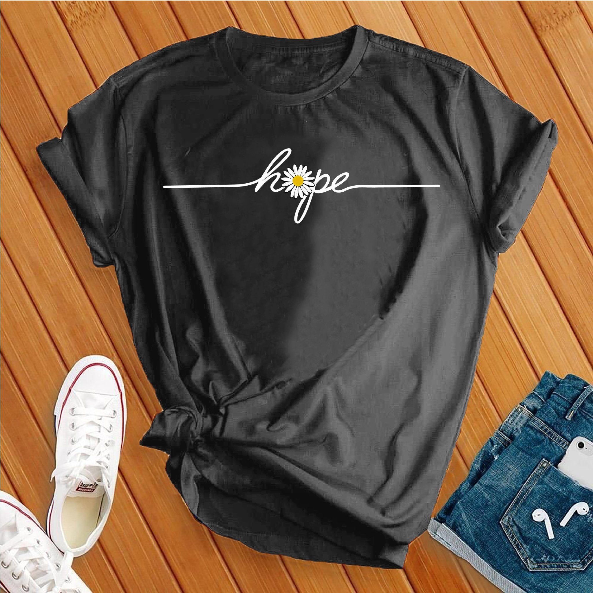 Hope daisy Tee - Love Tees