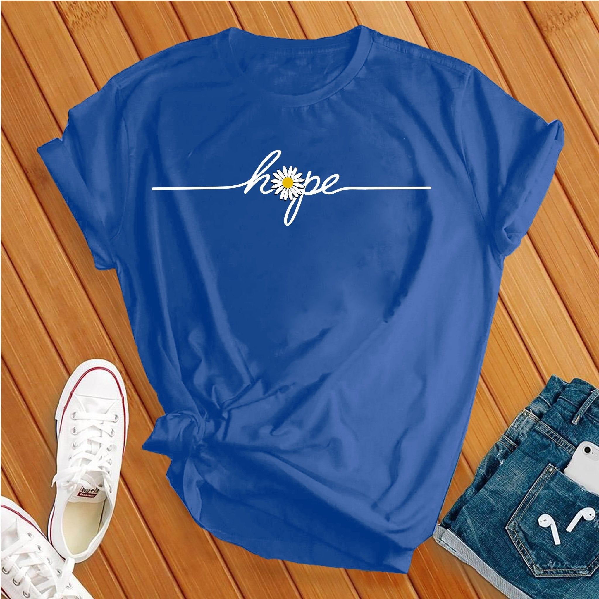 Hope daisy Tee - Love Tees