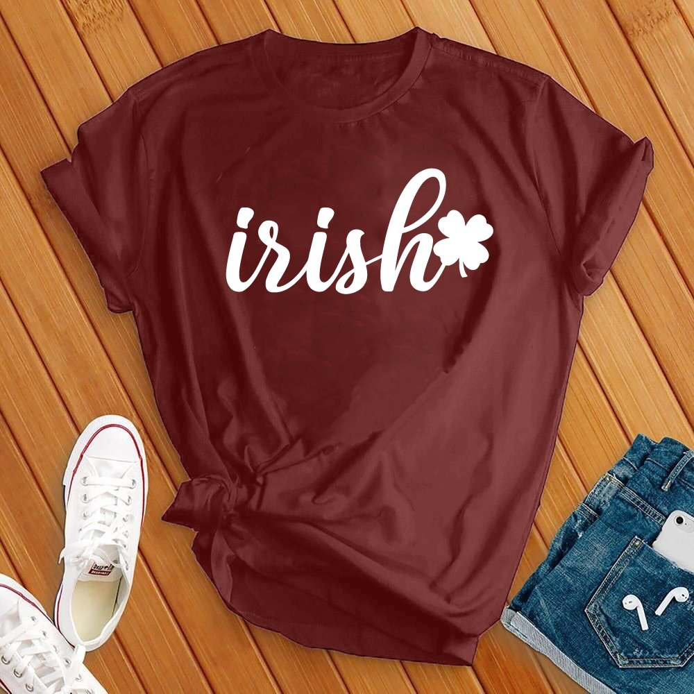 Irish St. Patrick's Day Tee - Love Tees