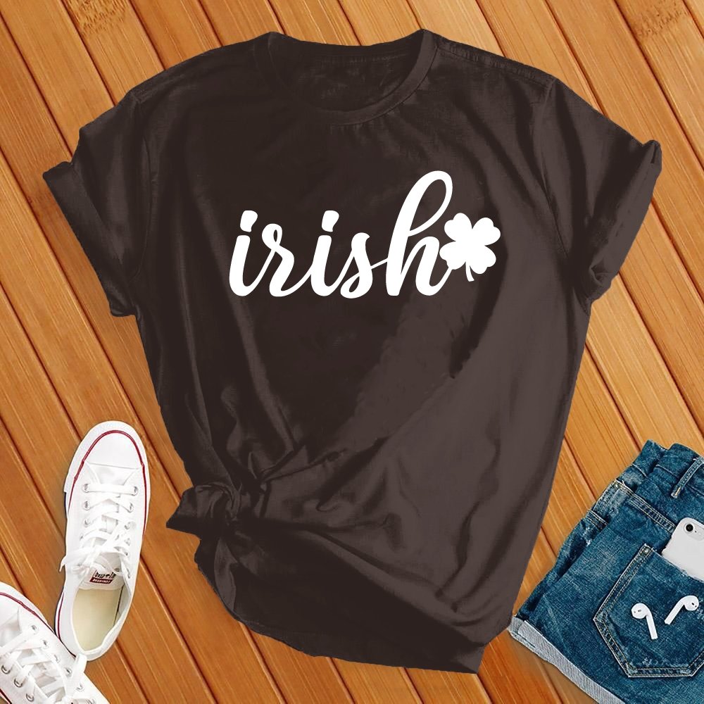 Irish St. Patrick's Day Tee - Love Tees