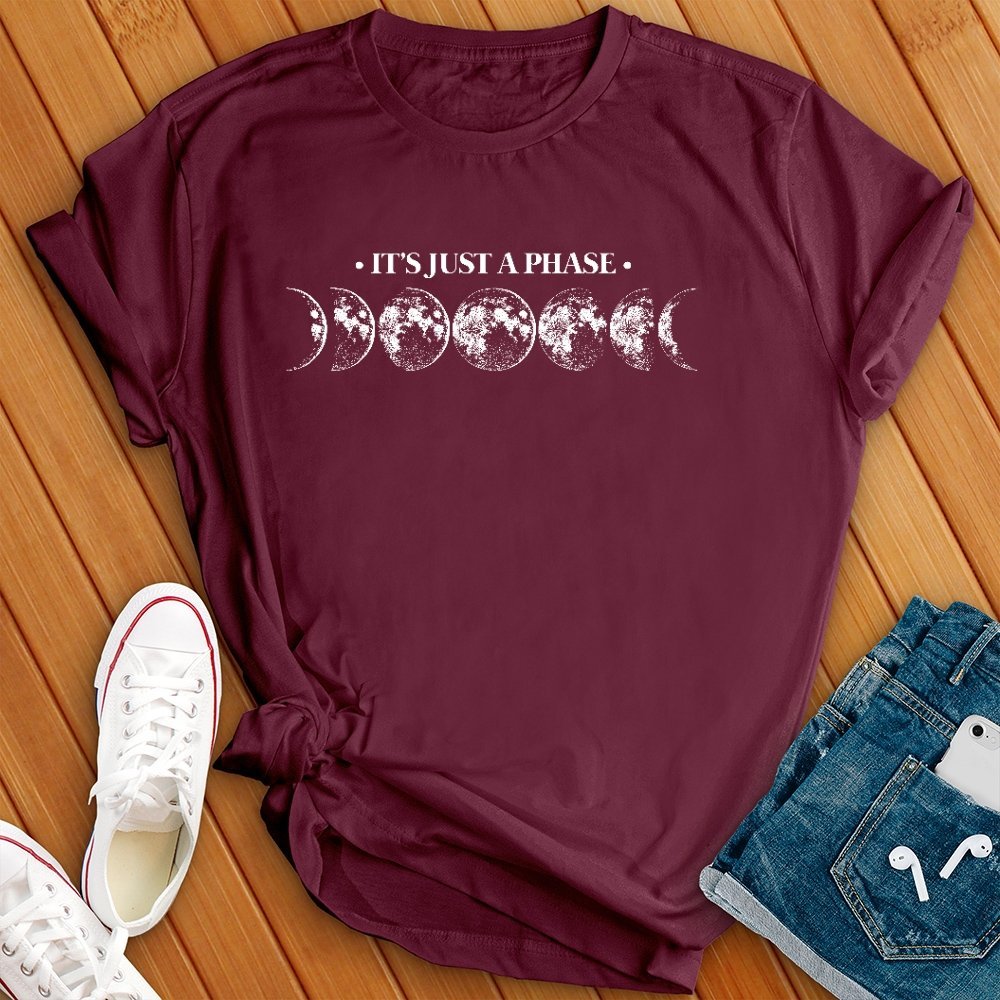 It's Just a Phase Celestial T- Shirt - Love Tees