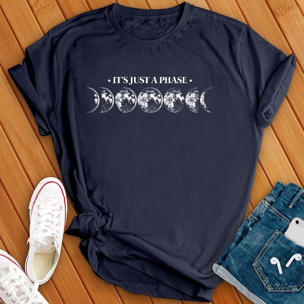 It's Just a Phase Celestial T- Shirt - Love Tees