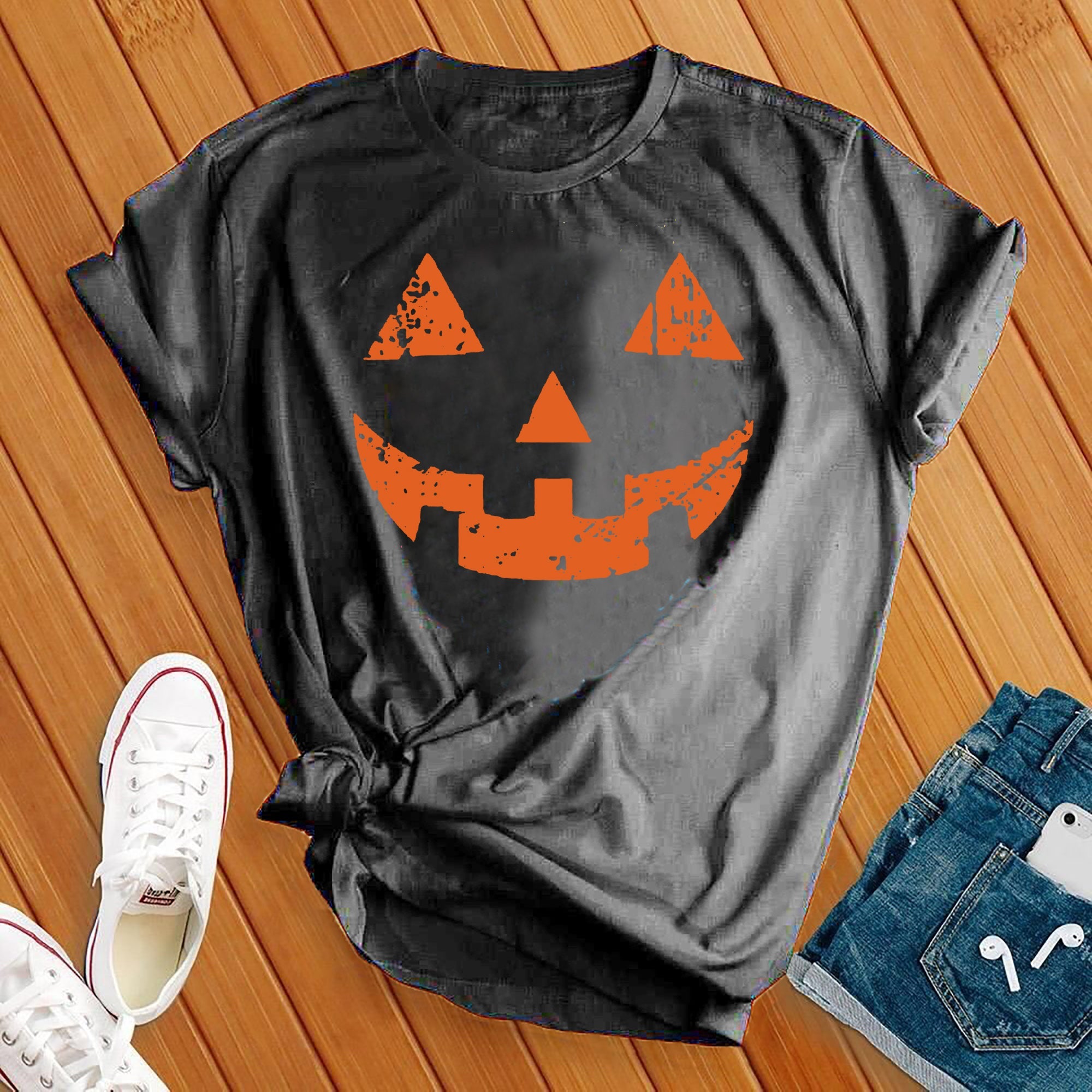 Jack O Lantern Tee - Love Tees