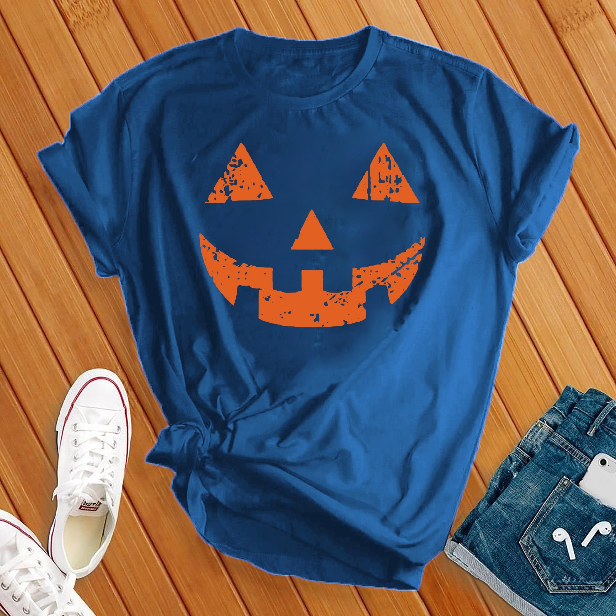 Jack O Lantern Tee - Love Tees