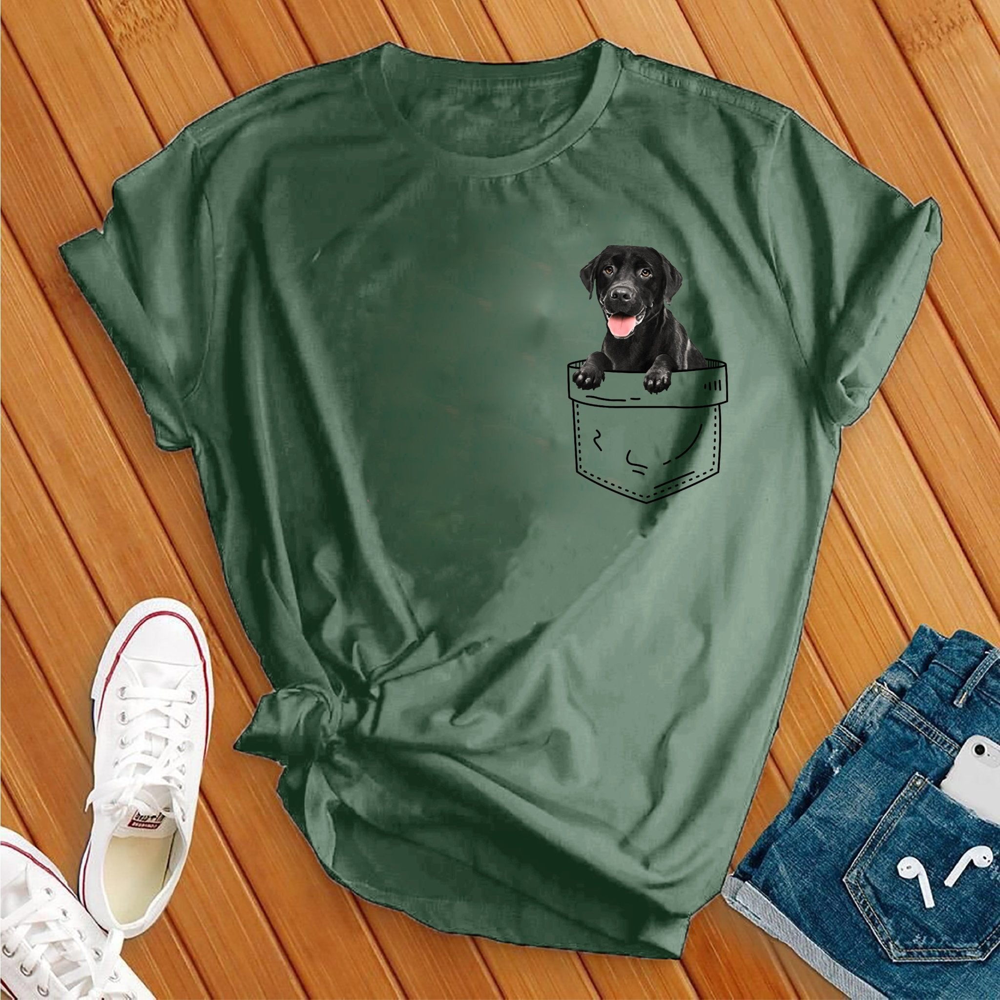 Labrador Best Friend Tee - Love Tees