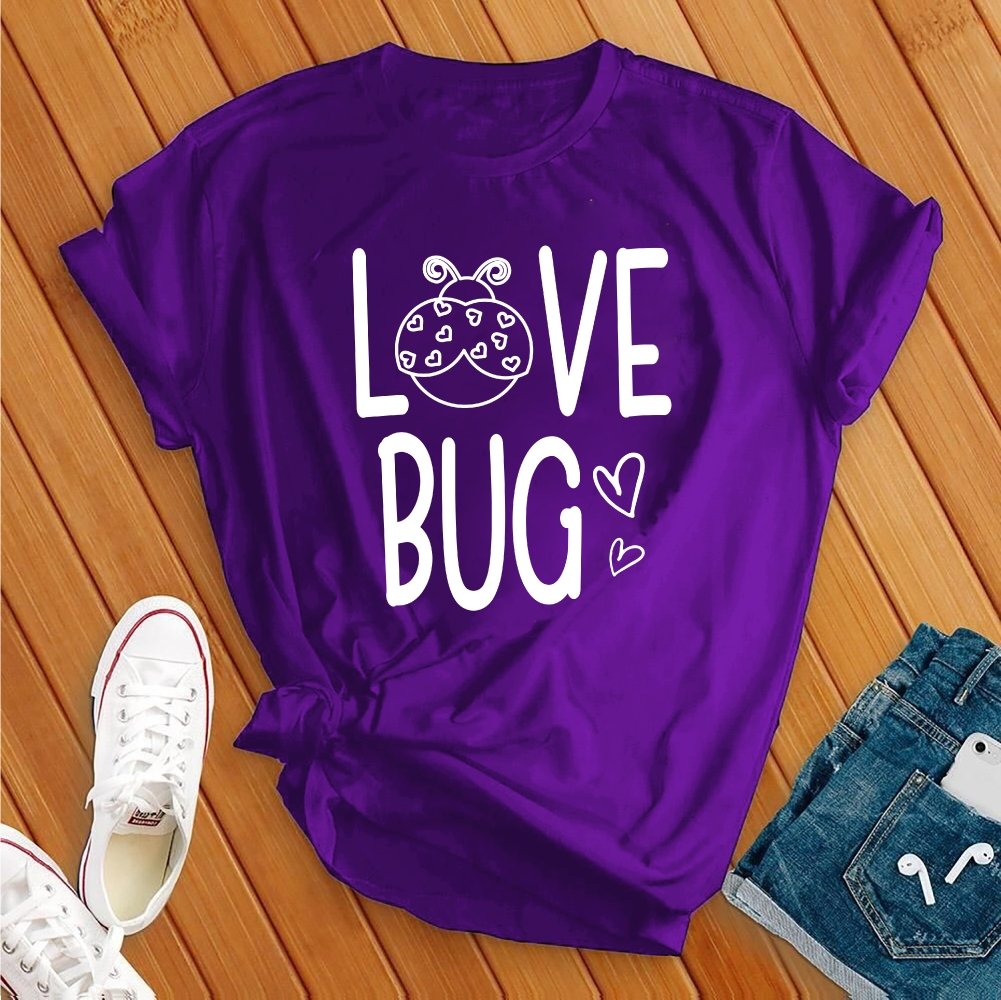 Love Bug Tee - Love Tees