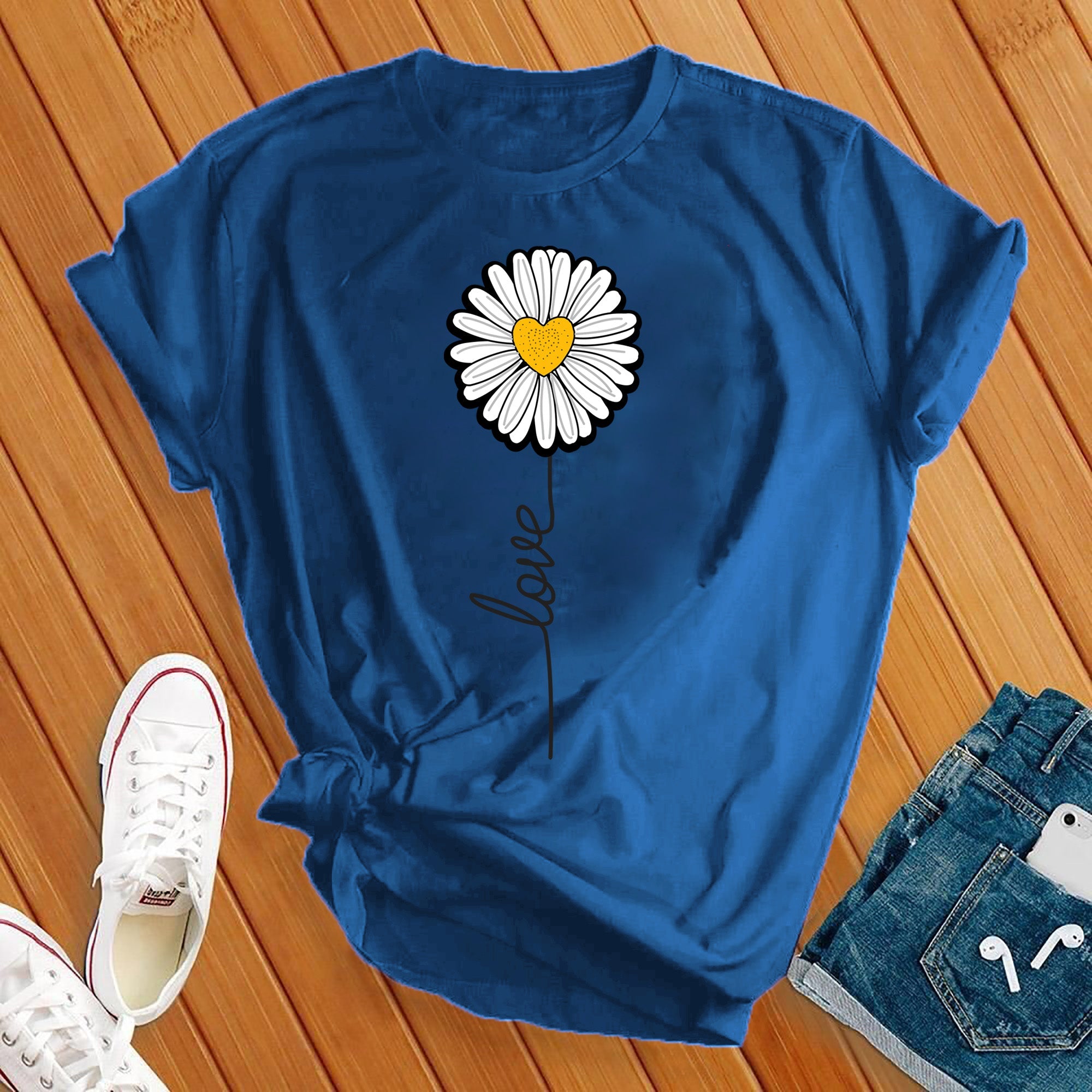 Love Daisy Tee - Love Tees