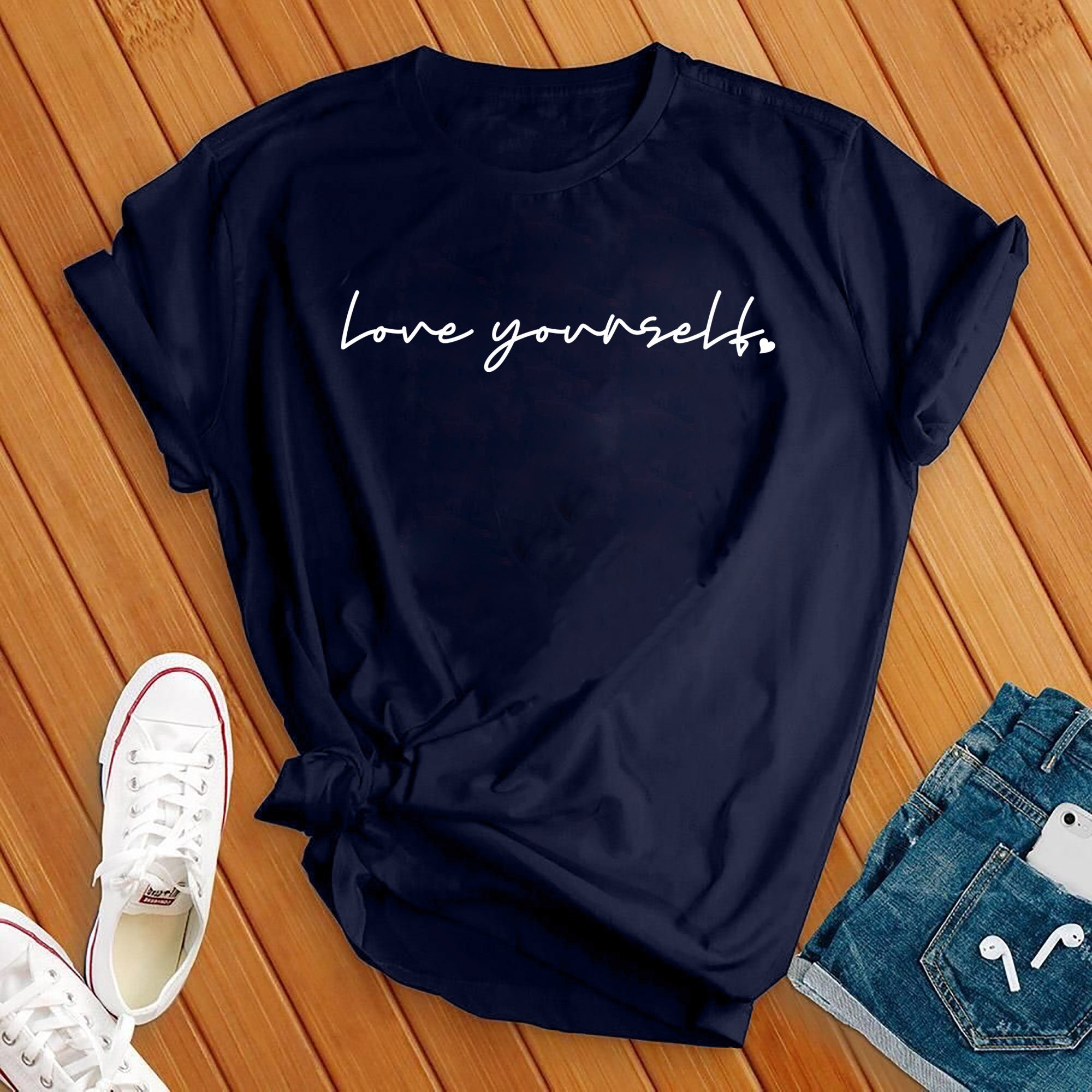 Love Yourself Self Love Tee - Love Tees