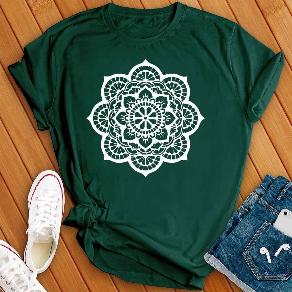 Mandala Tee - Love Tees