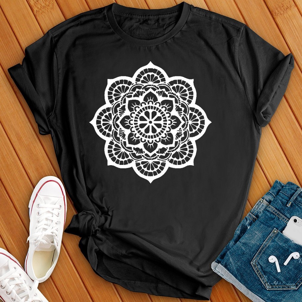 Mandala Tee - Love Tees