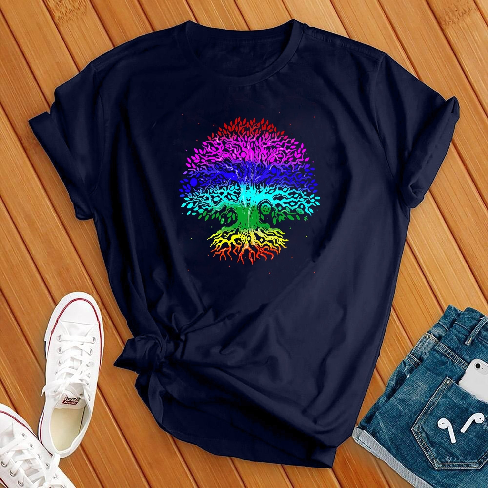 Mystical Tree Of Life Tee - Love Tees