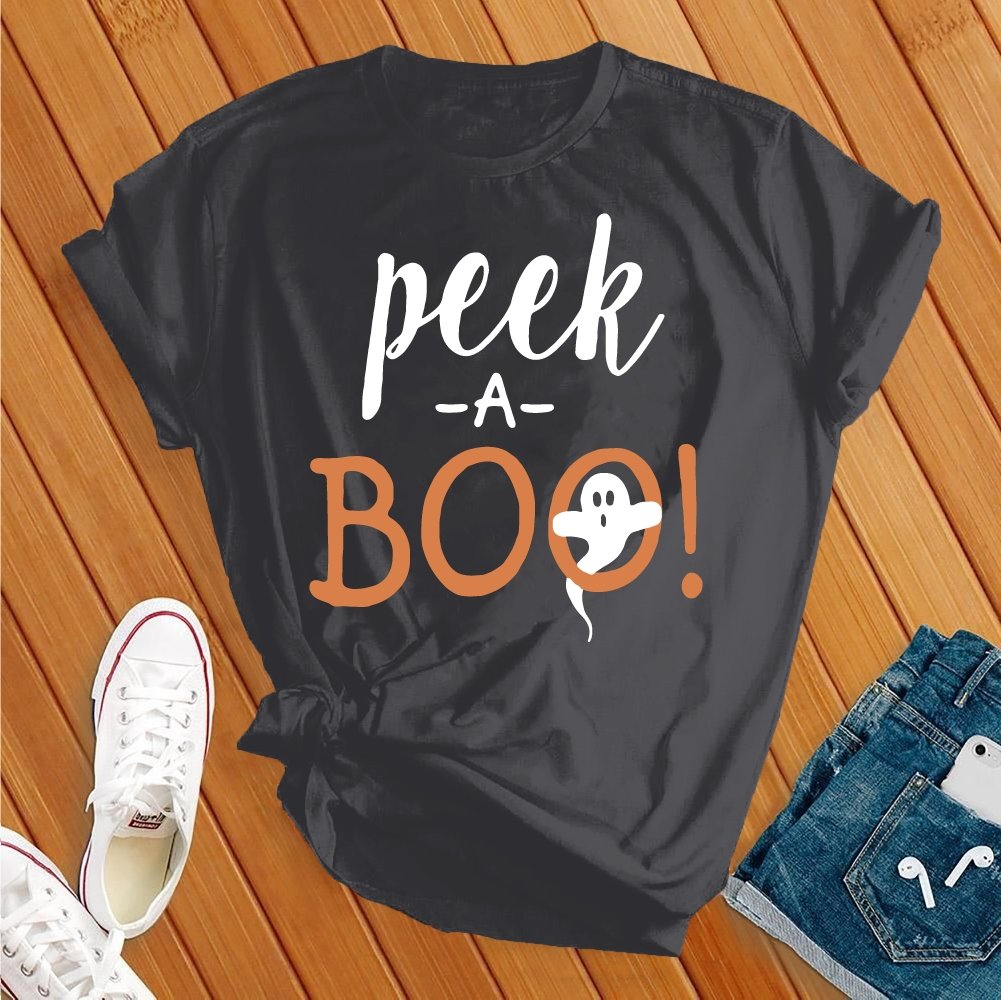 Peek a Boo Tee - Love Tees