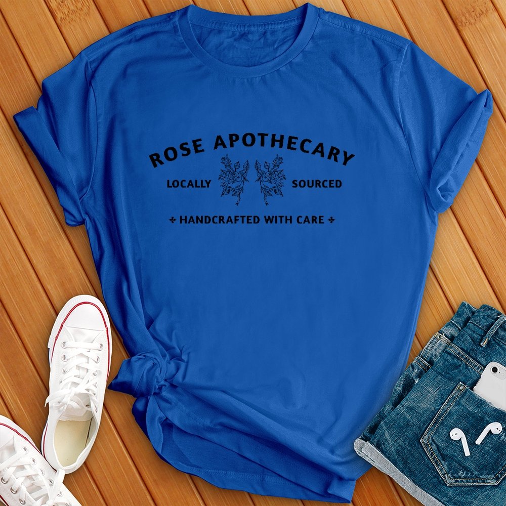 Rose Apothecary Tee - Love Tees