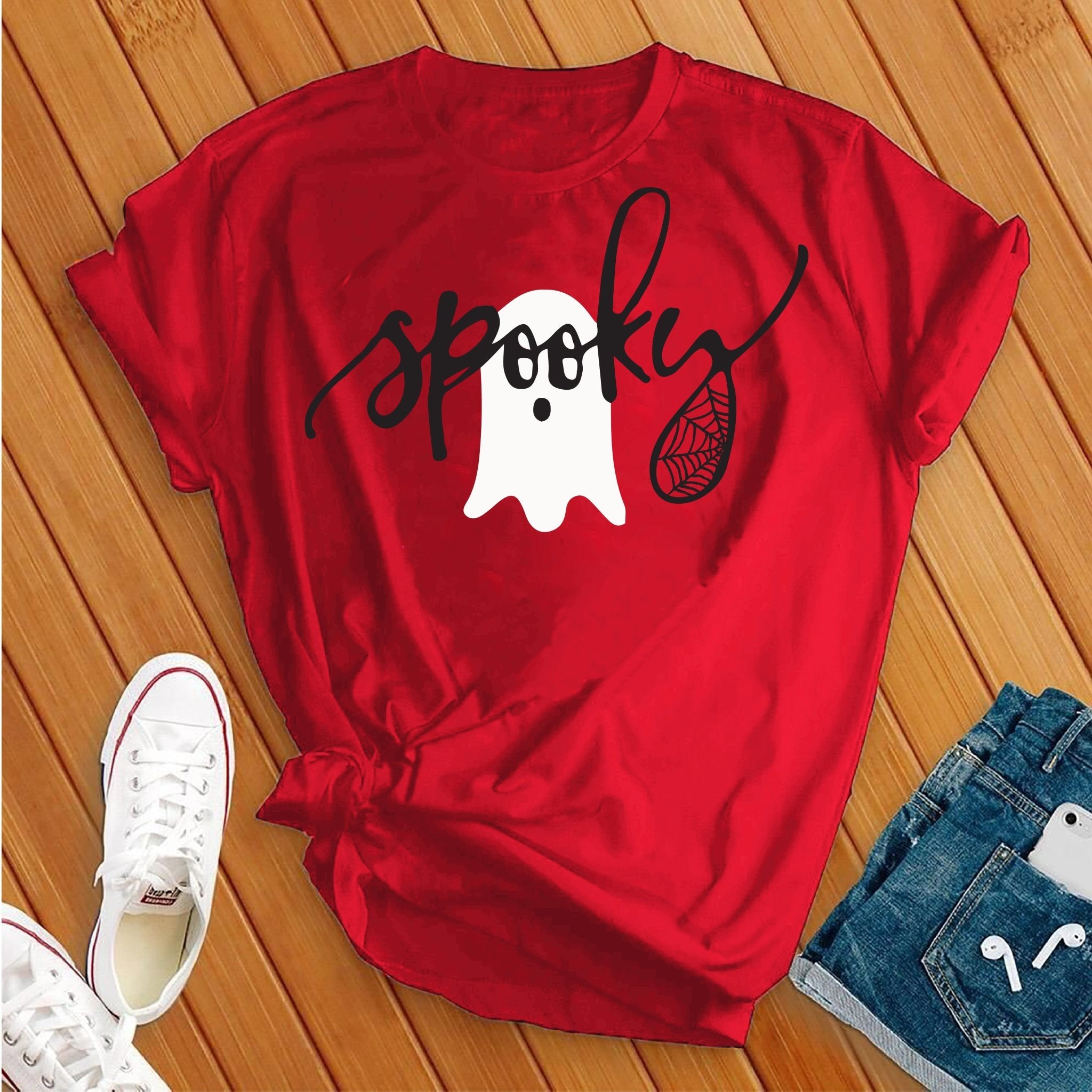 Spooky Tee - Love Tees