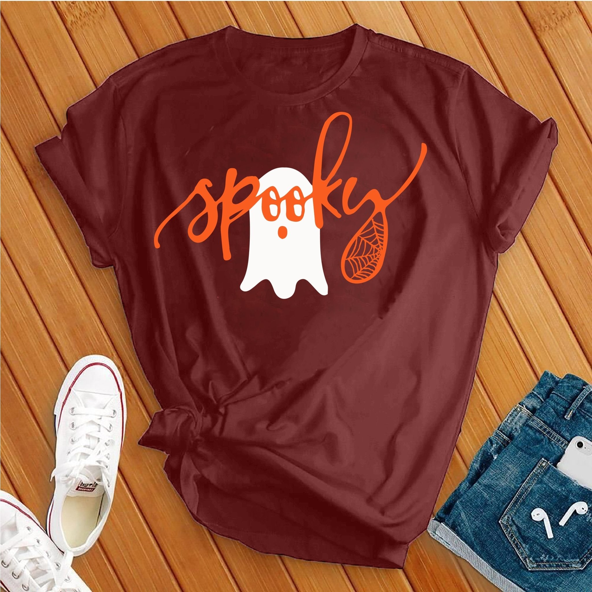 Spooky Tee - Love Tees