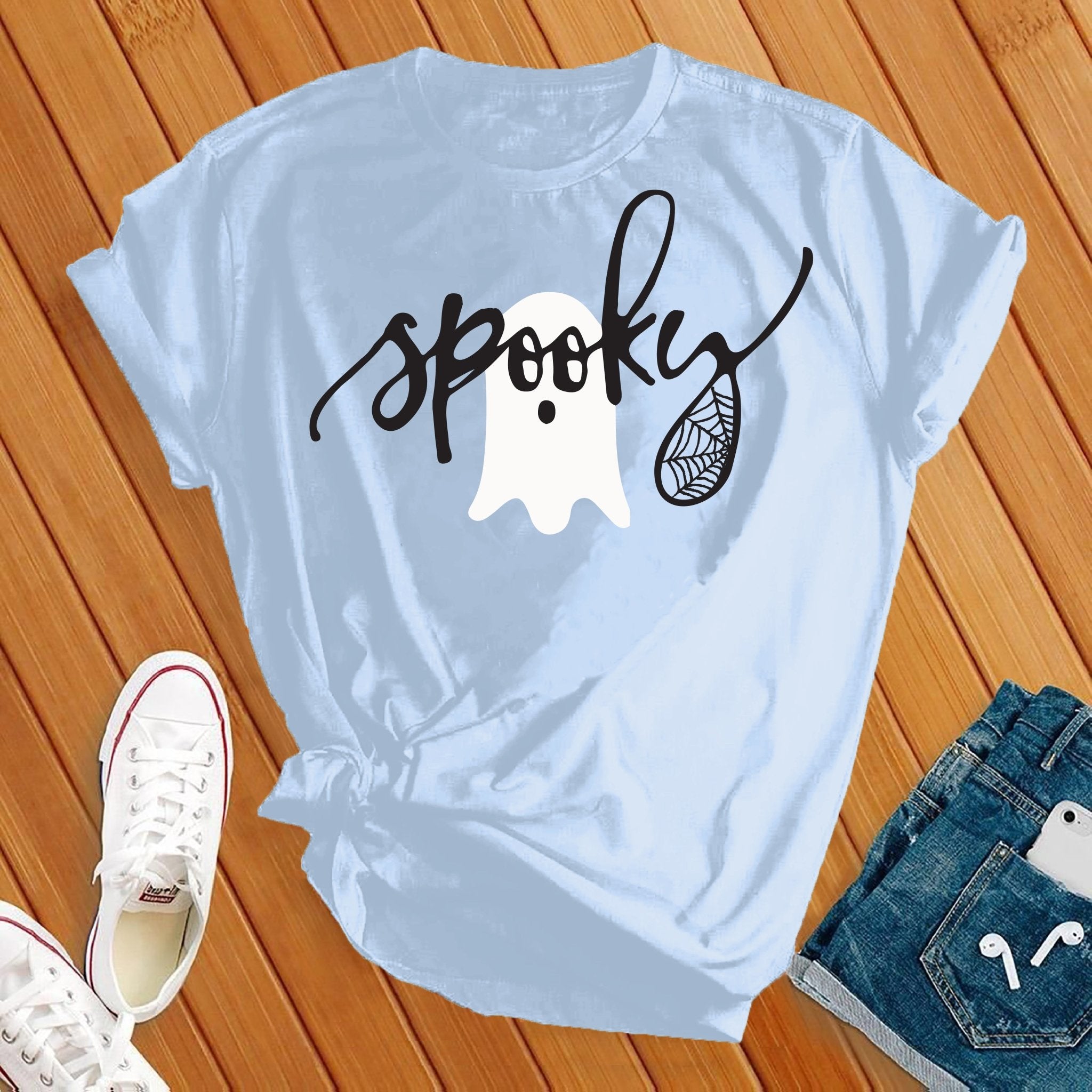 Spooky Tee - Love Tees