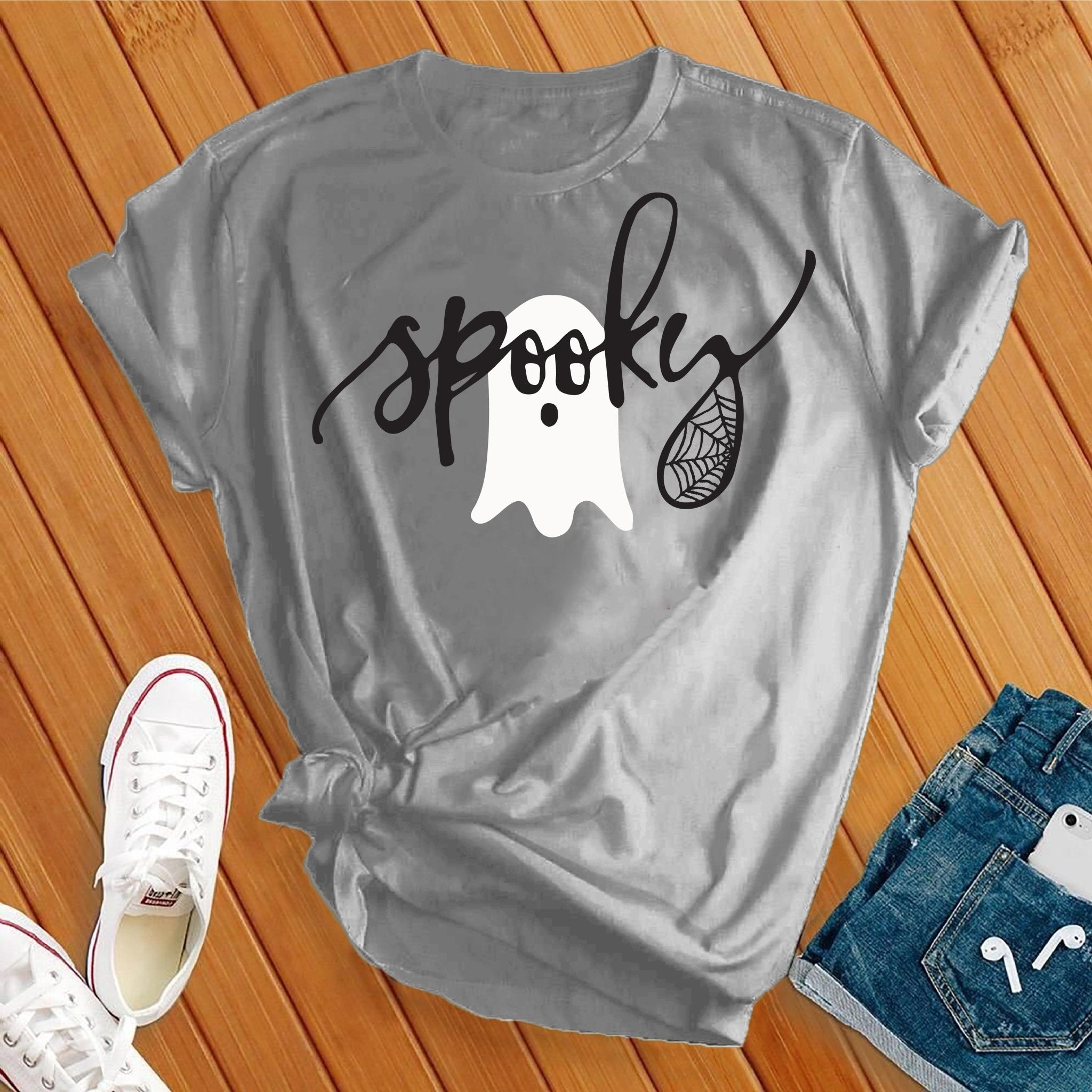 Spooky Tee - Love Tees