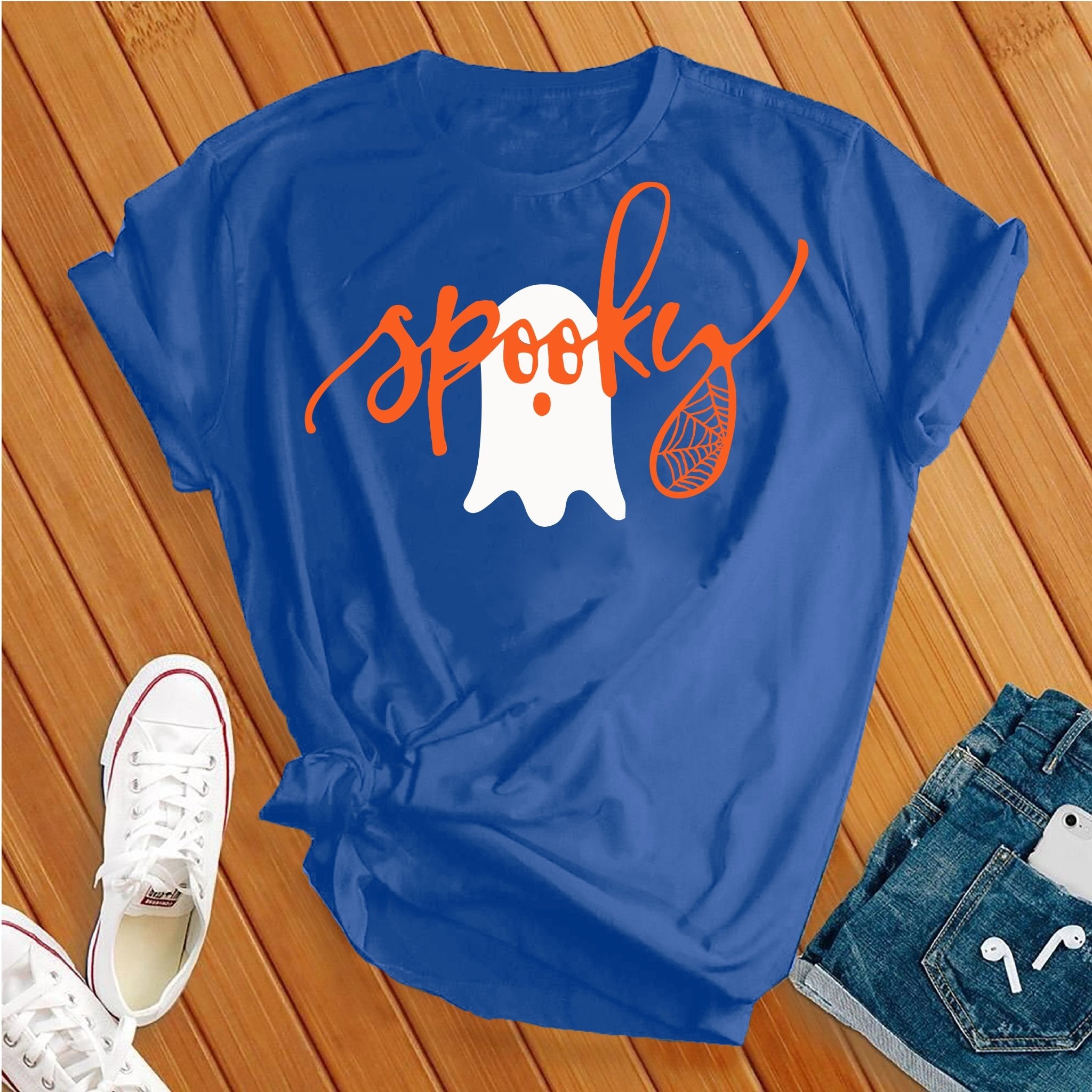 Spooky Tee - Love Tees