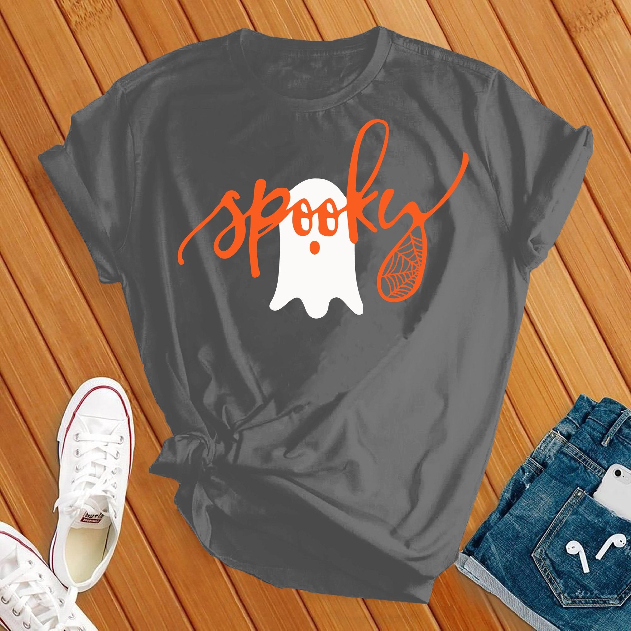 Spooky Tee - Love Tees