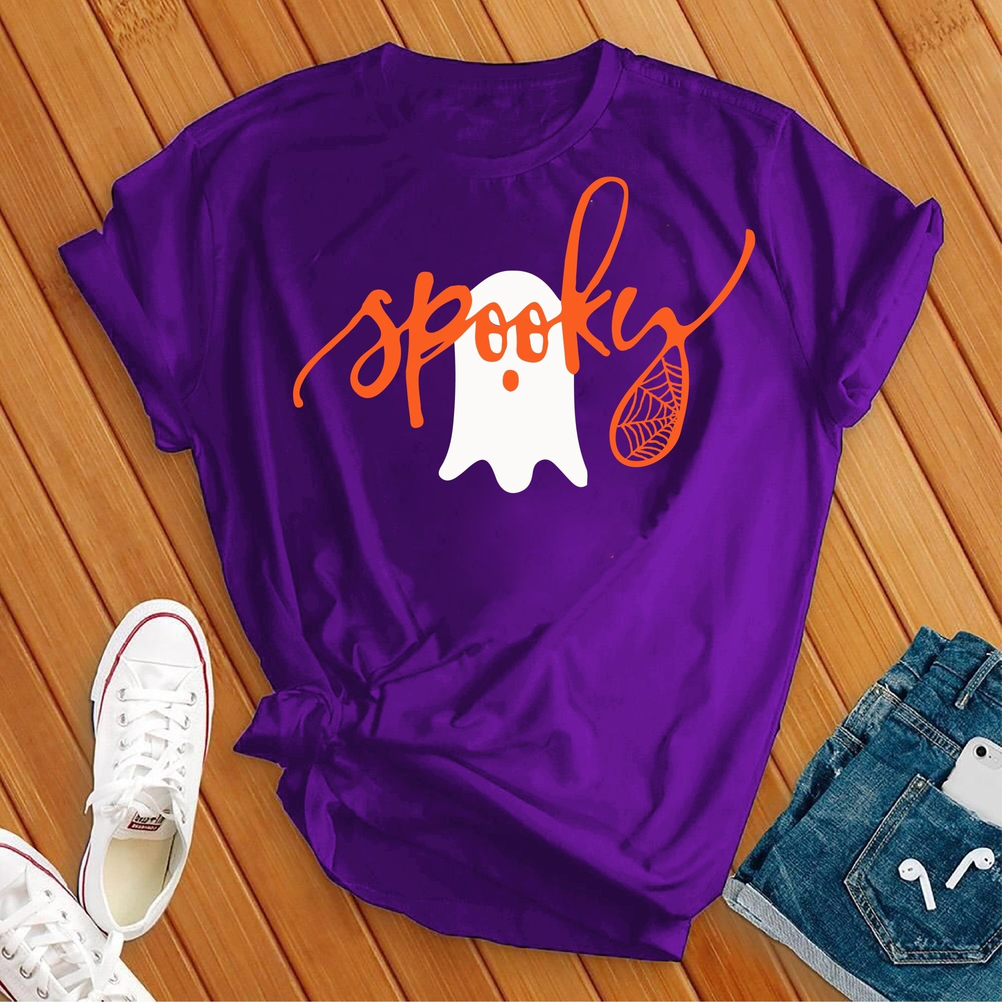 Spooky Tee - Love Tees