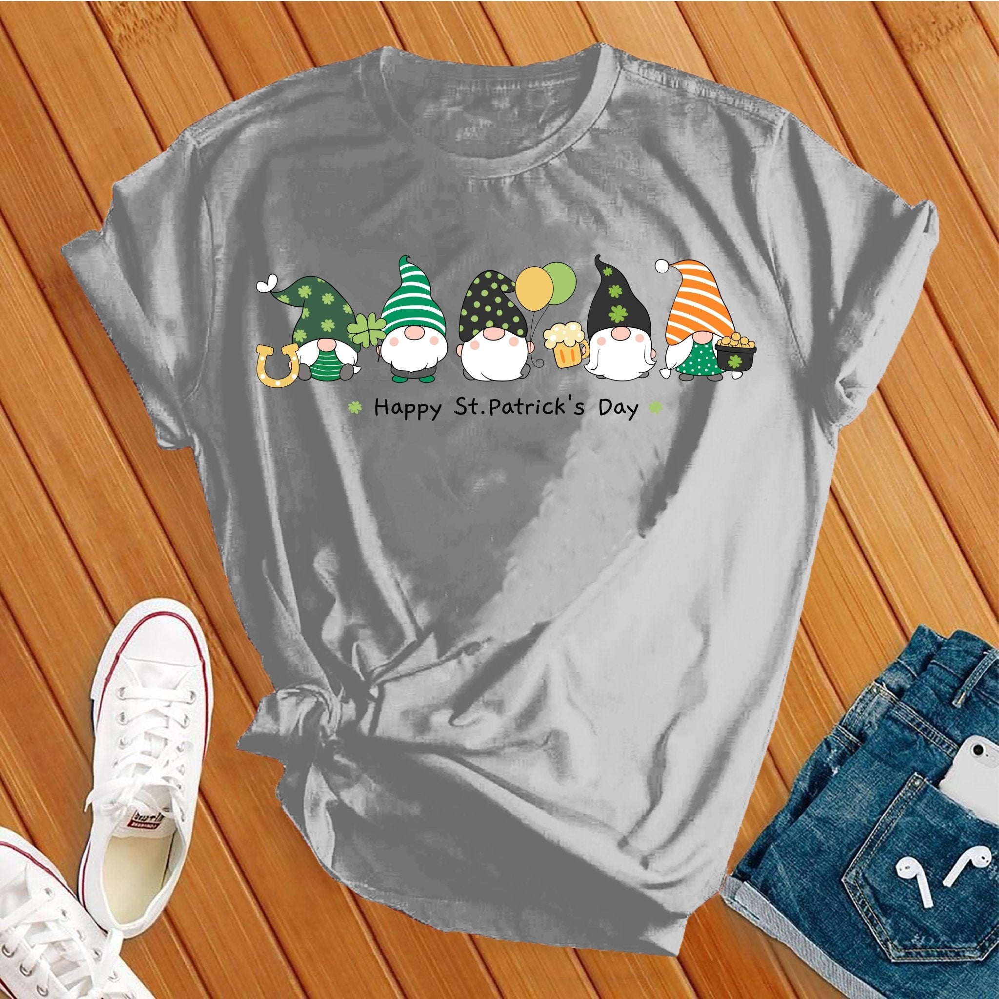 St. Patrick's Day Dwarfs Tee - Love Tees