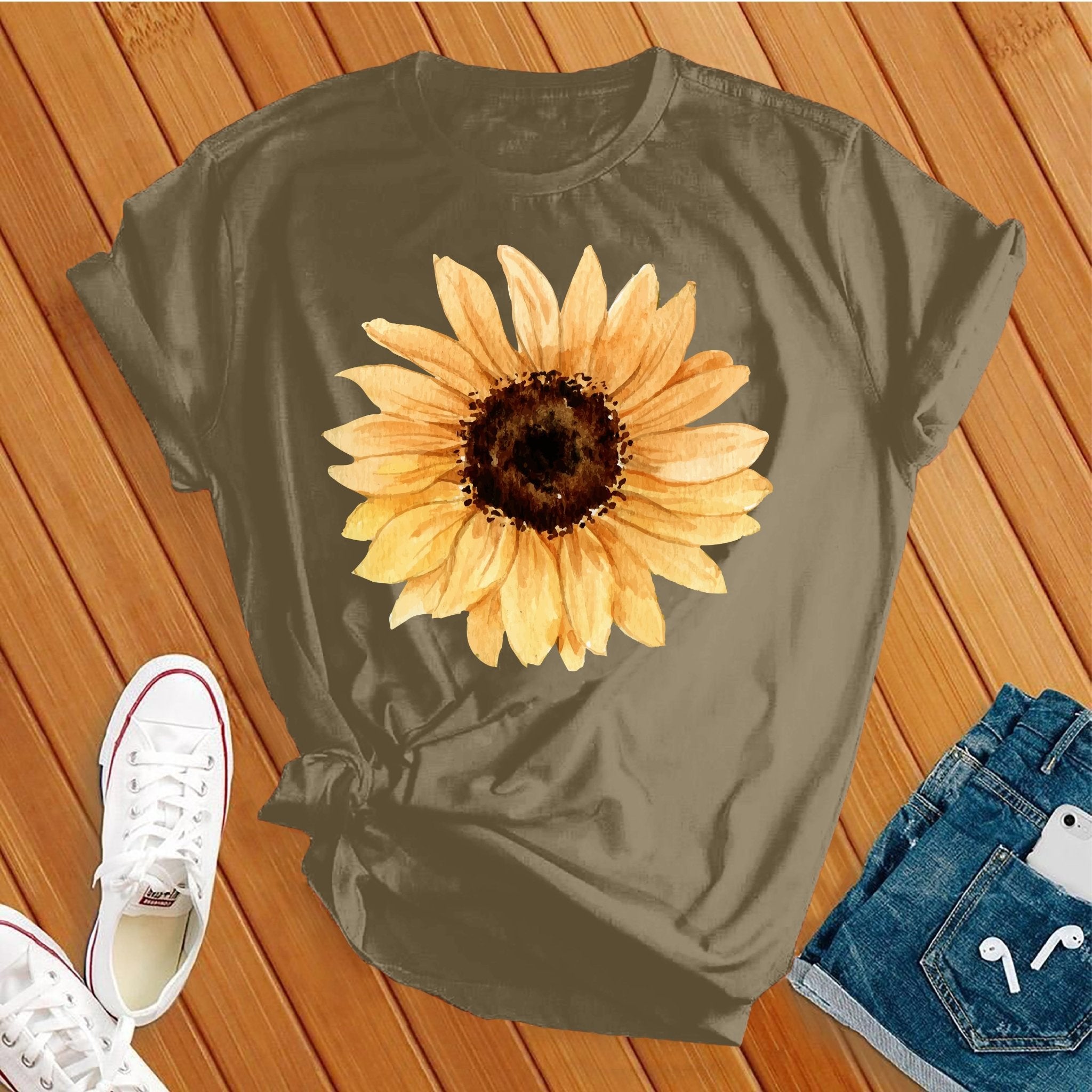 Sunflower Tee - Love Tees