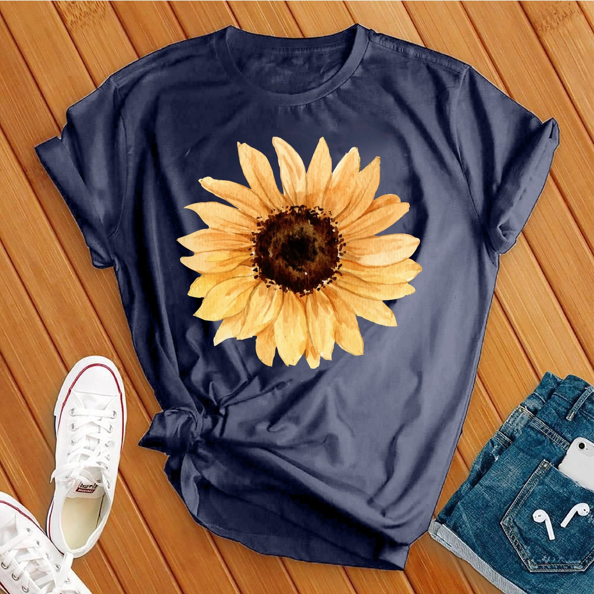 Sunflower Tee - Love Tees