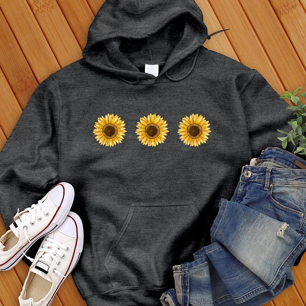 Sunflowers Sweatshirt - Love Tees