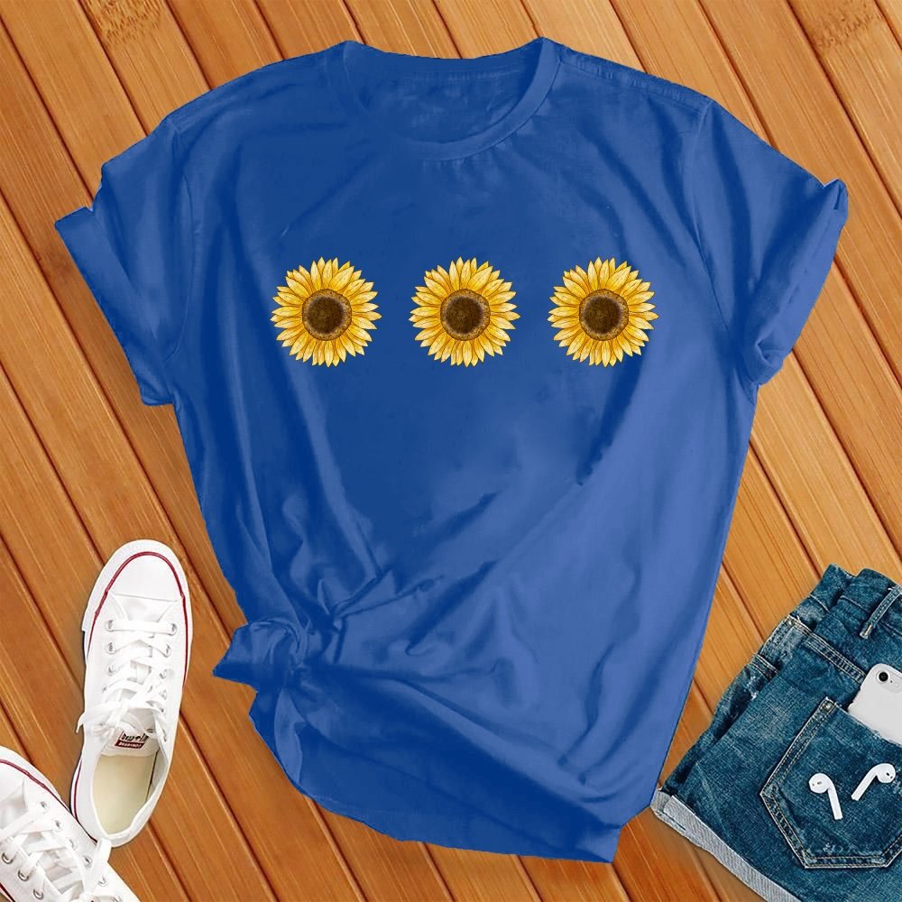 Sunflowers Tee - Love Tees