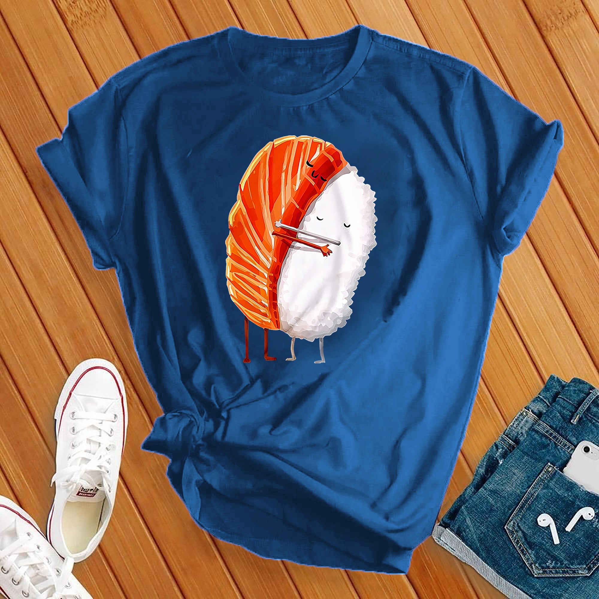 Sushi Hug Tee - Love Tees