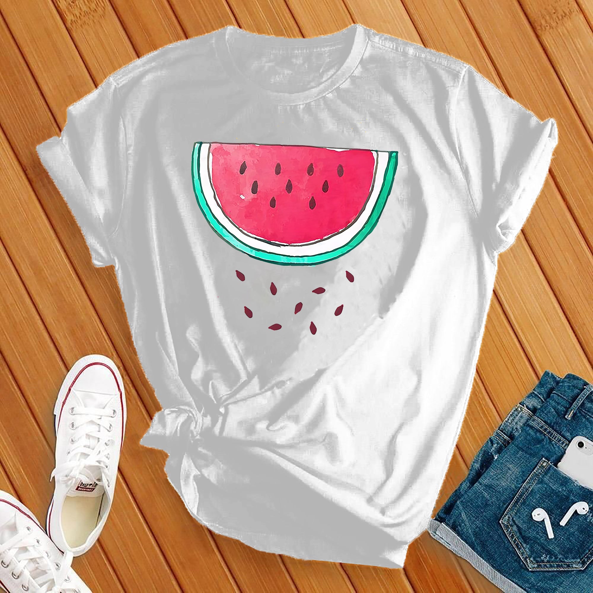 Watermelon Tee - Love Tees