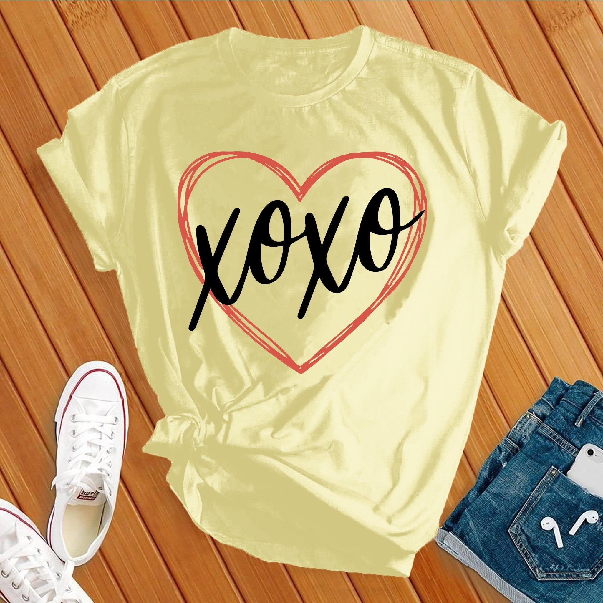 Xoxo Tee - Love Tees