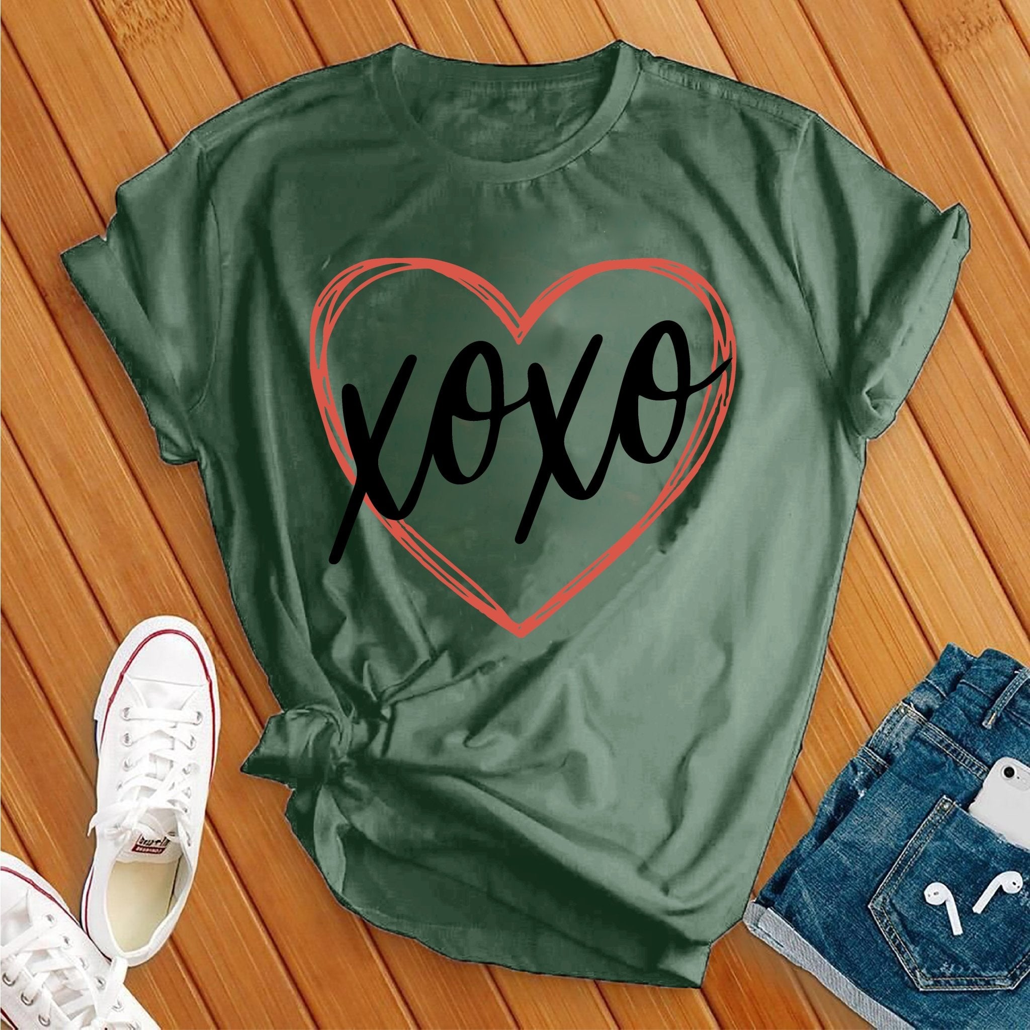 Xoxo Tee - Love Tees