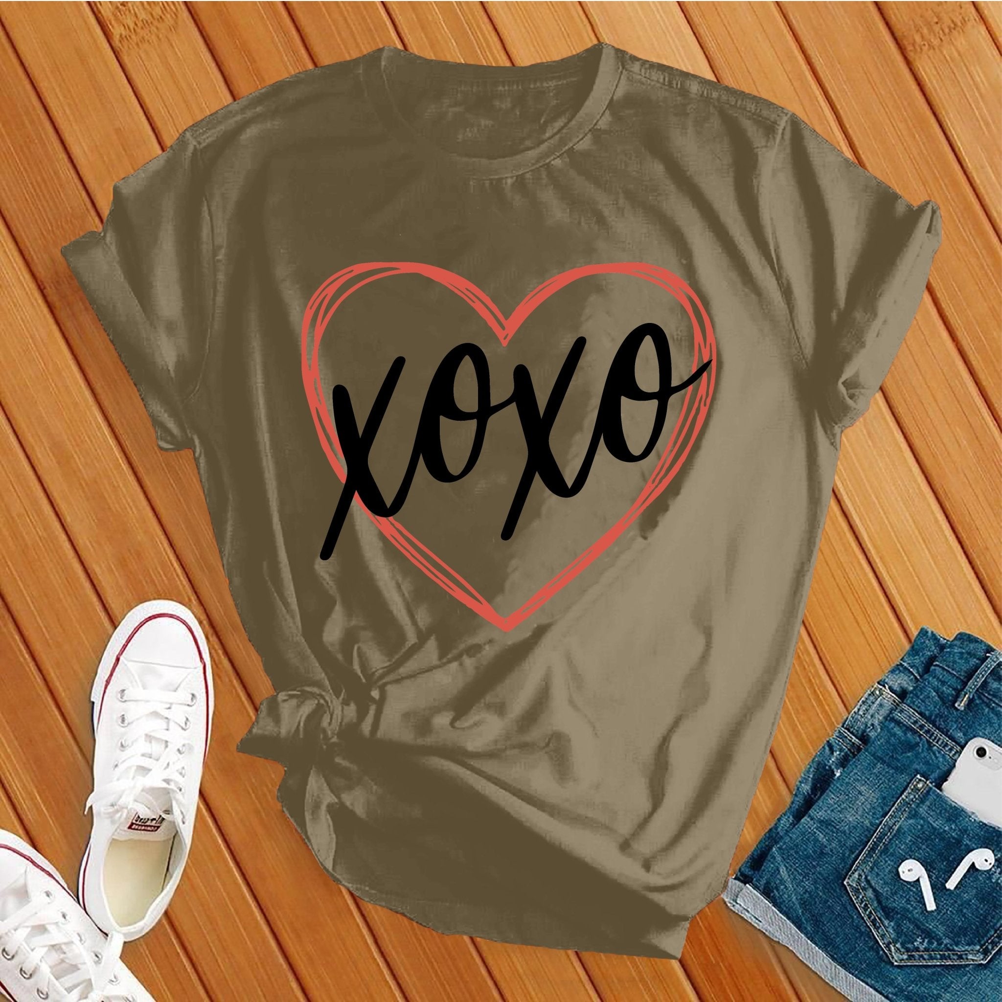 Xoxo Tee - Love Tees