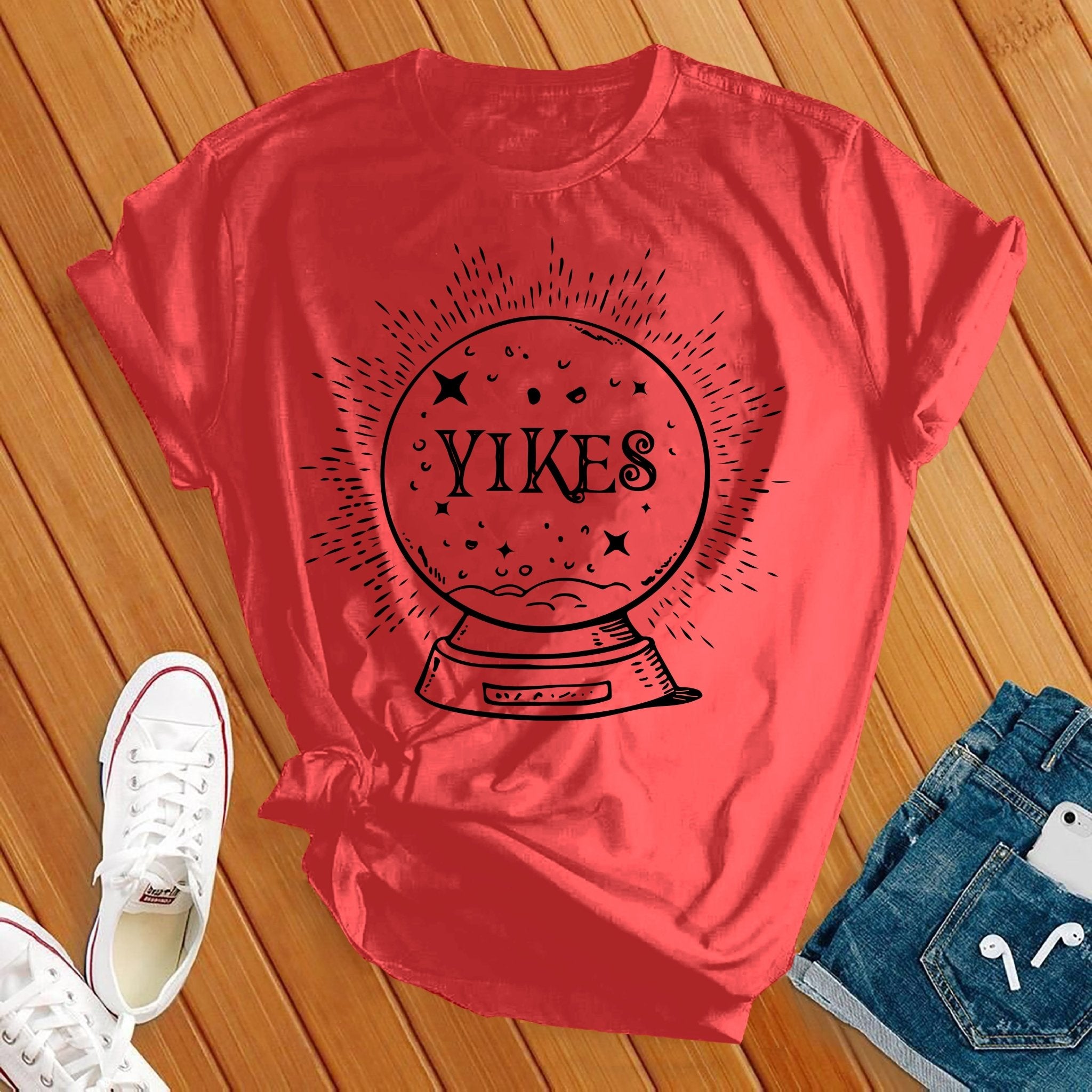 Yikes Tee - Love Tees