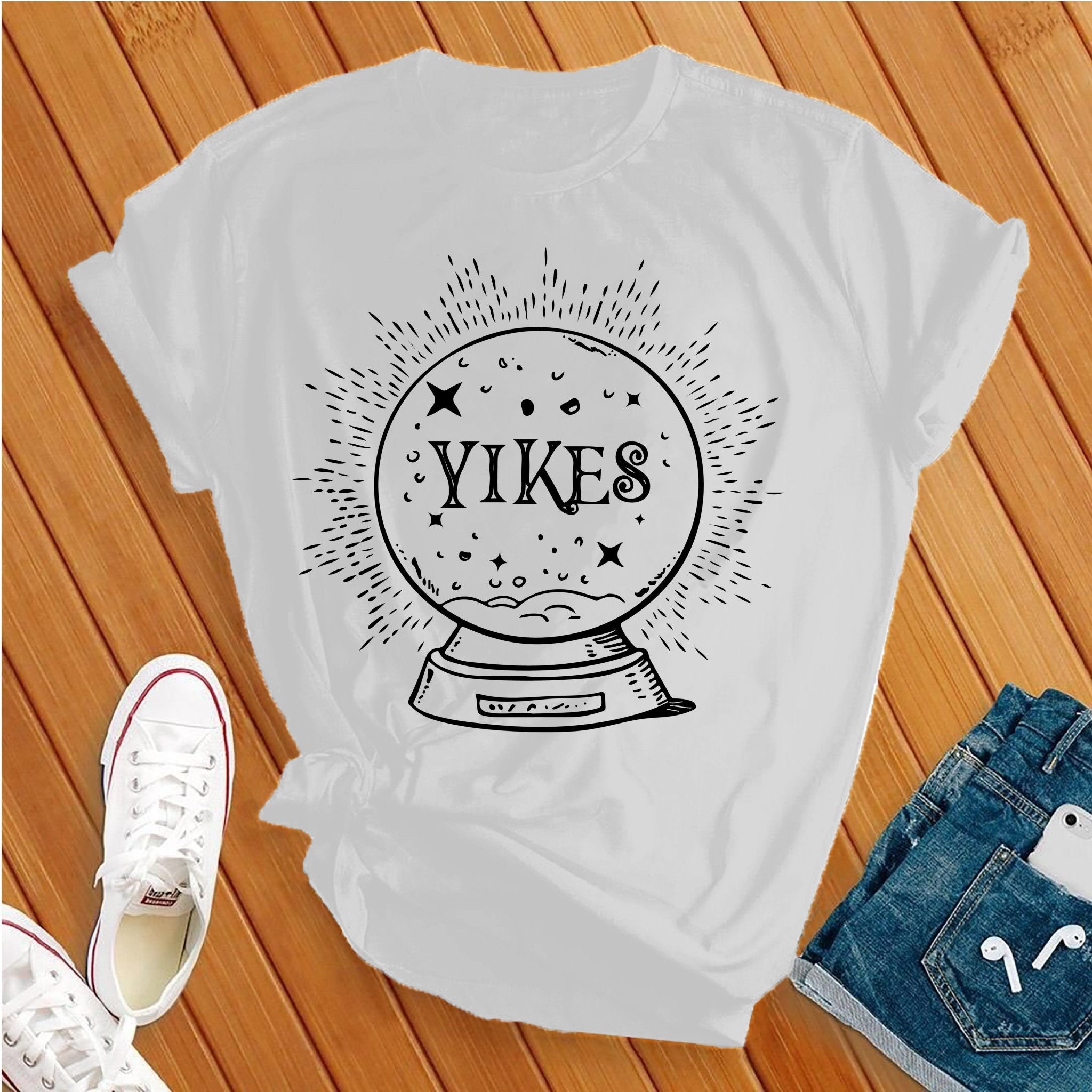 Yikes Tee - Love Tees