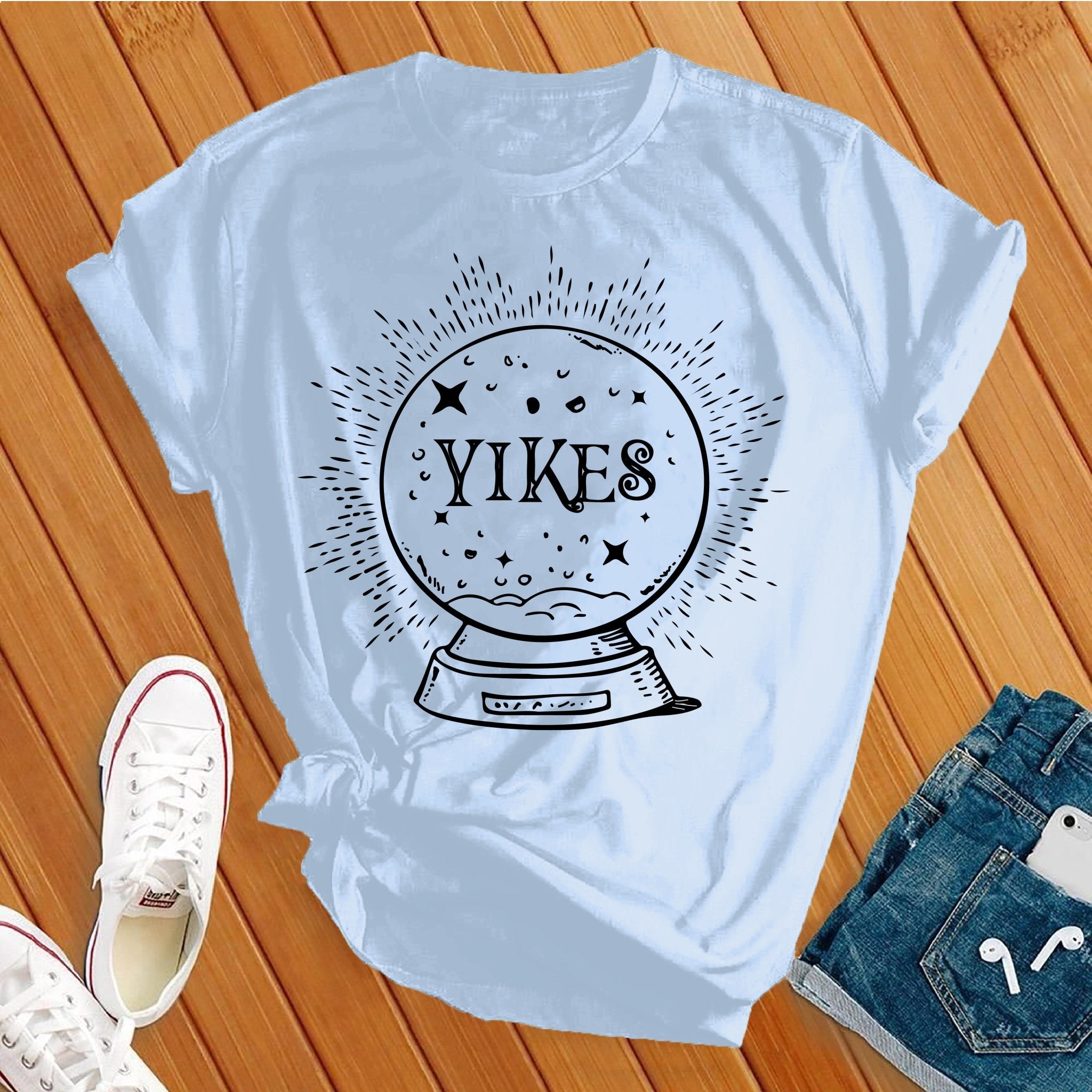 Yikes Tee - Love Tees